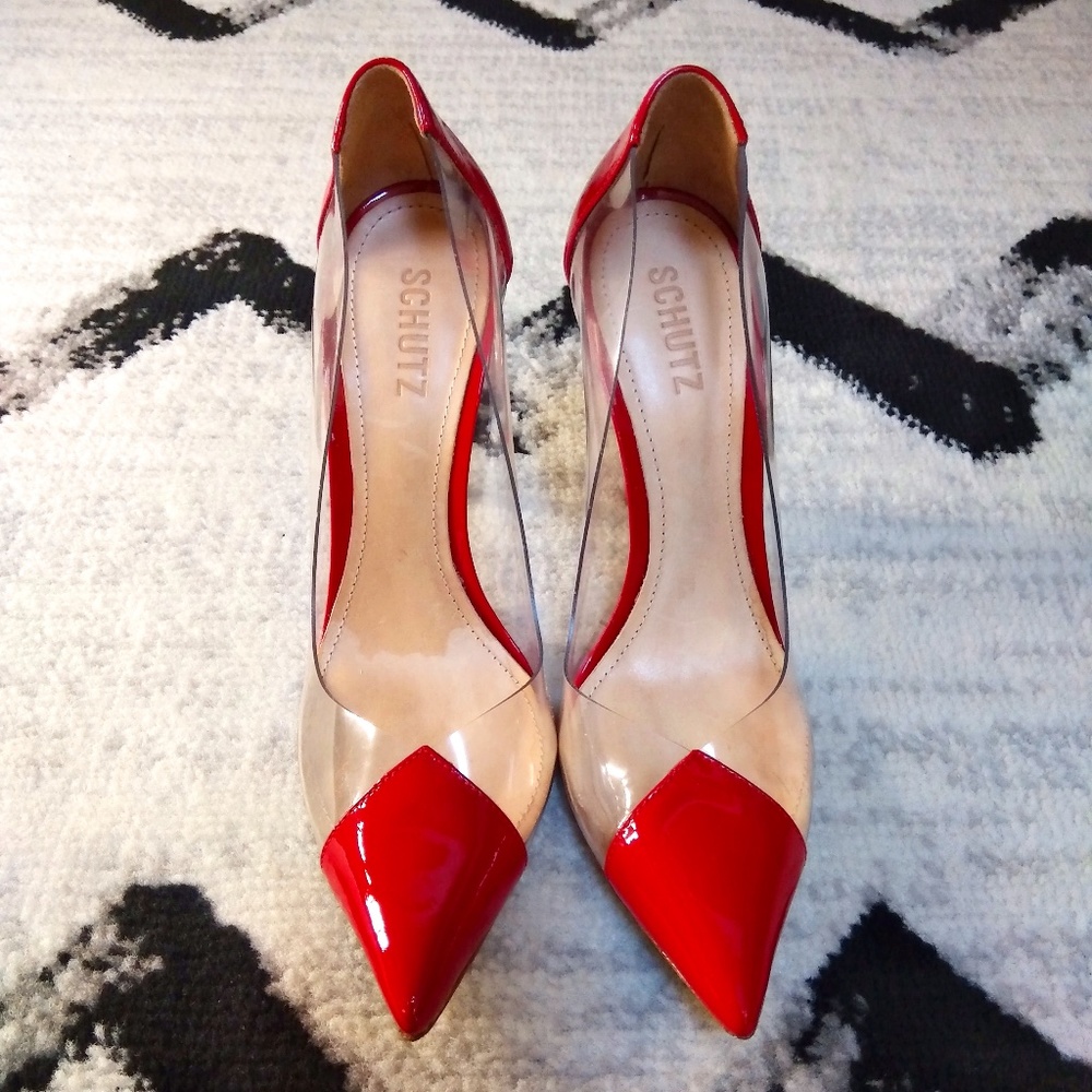 Schutz Cendi Pump (RED)